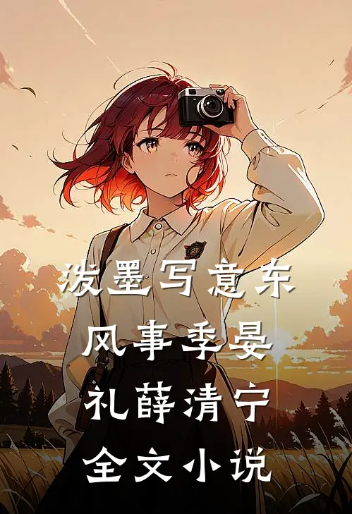 泼墨写意东风事季晏礼薛清宁全文小说