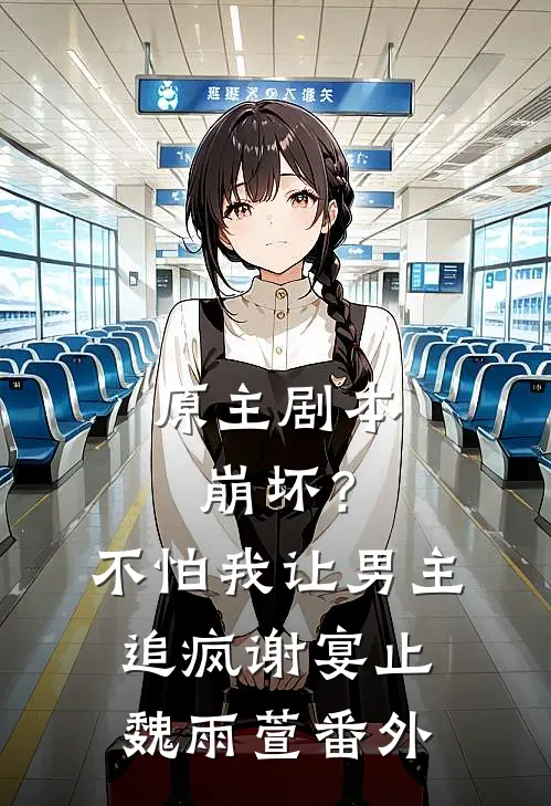 原主剧本崩坏？不怕，我让男主追疯谢宴止魏雨萱番外