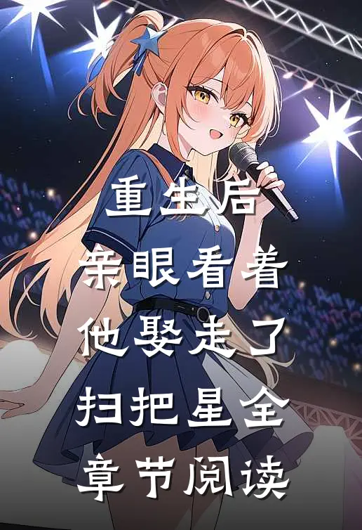 重生后，亲眼看着他娶走了扫把星全章节阅读
