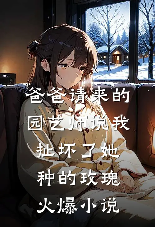 爸爸请来的园艺师说我扯坏了她种的玫瑰火爆小说