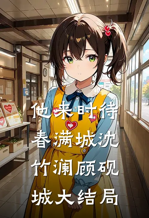 他来时待春满城沈竹澜顾砚城大结局