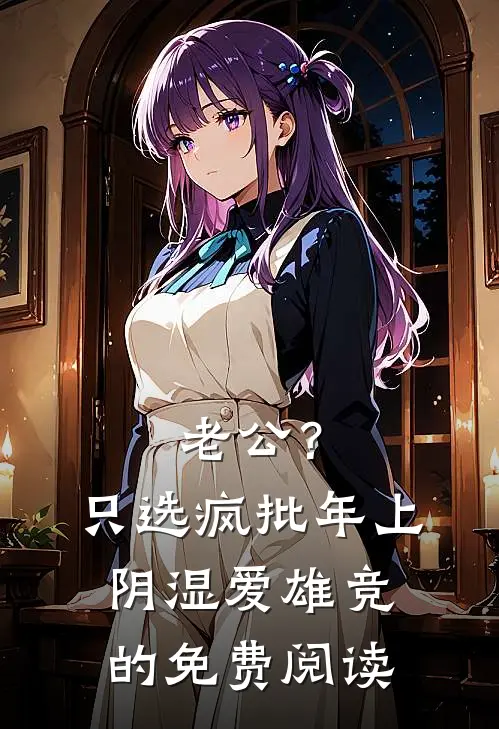 老公？只选疯批年上阴湿爱雄竞的免费阅读