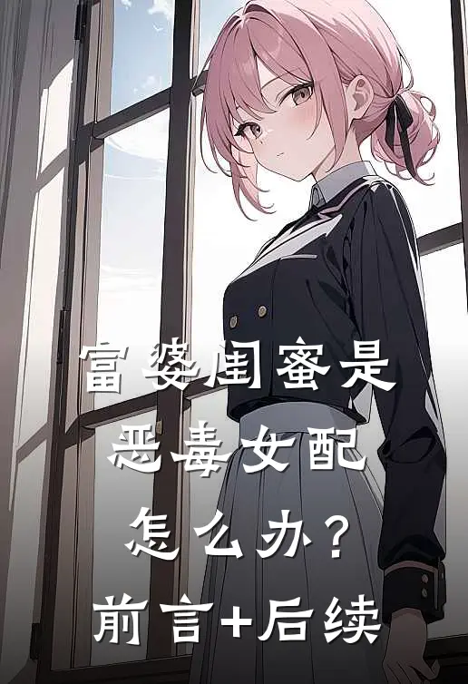 富婆闺蜜是恶毒女配怎么办？前言+后续