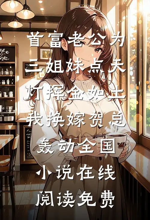 首富老公为三姐妹点天灯挥金如土，我换嫁贺总轰动全国小说在线阅读免费