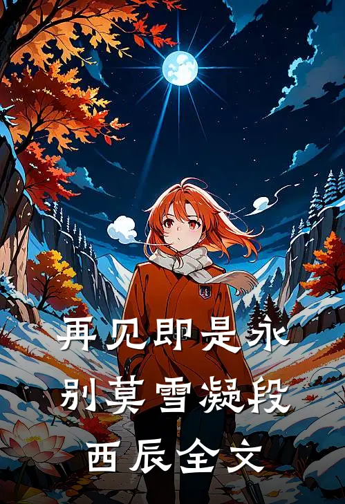 再见即是永别莫雪凝段西辰全文