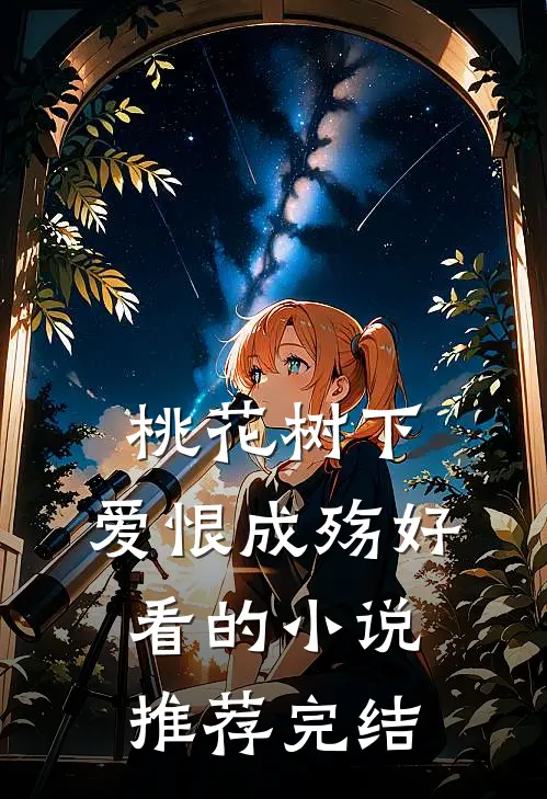 桃花树下，爱恨成殇好看的小说推荐完结