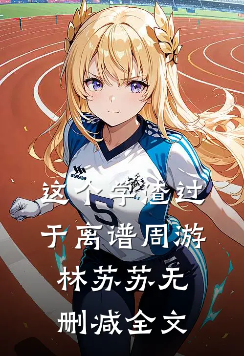 这个学渣过于离谱周游林苏苏无删减全文
