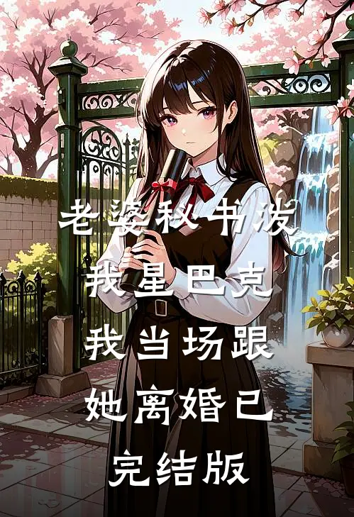 老婆秘书泼我星巴克，我当场跟她离婚已完结版