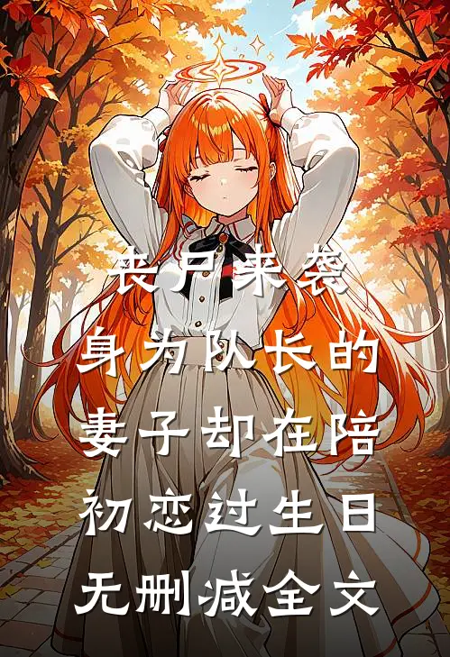 丧尸来袭，身为队长的妻子却在陪初恋过生日无删减全文