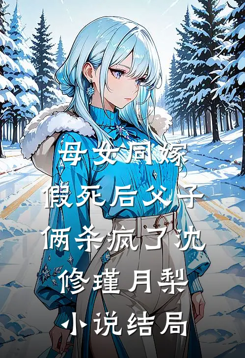 母女同嫁，假死后父子俩杀疯了沈修瑾月梨小说结局