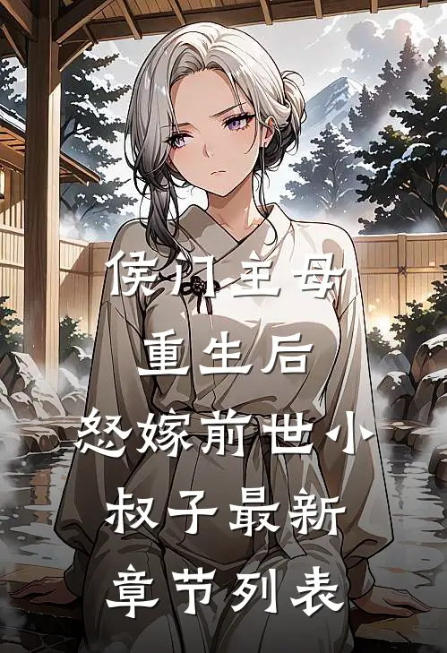 侯门主母重生后，怒嫁前世小叔子最新章节列表