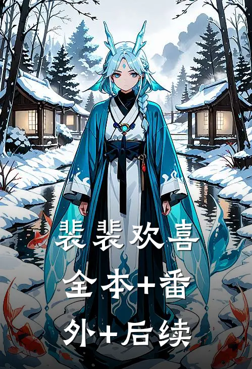 裴裴欢喜全本+番外+后续