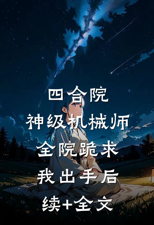 四合院：神级机械师，全院跪求我出手后续+全文