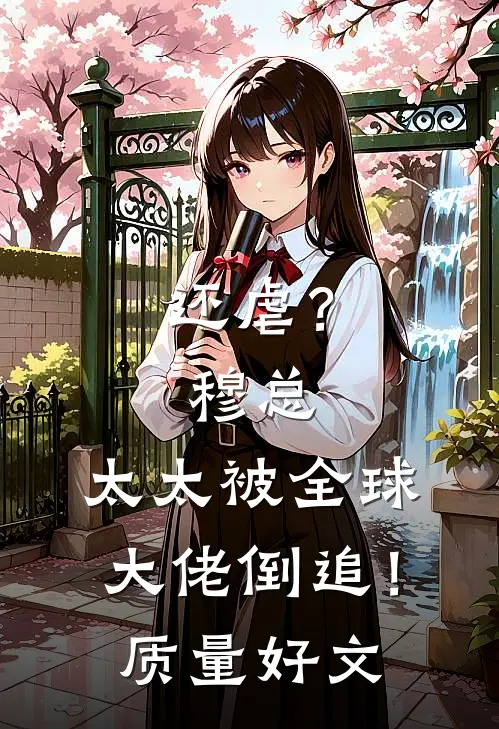还虐？穆总，太太被全球大佬倒追！质量好文