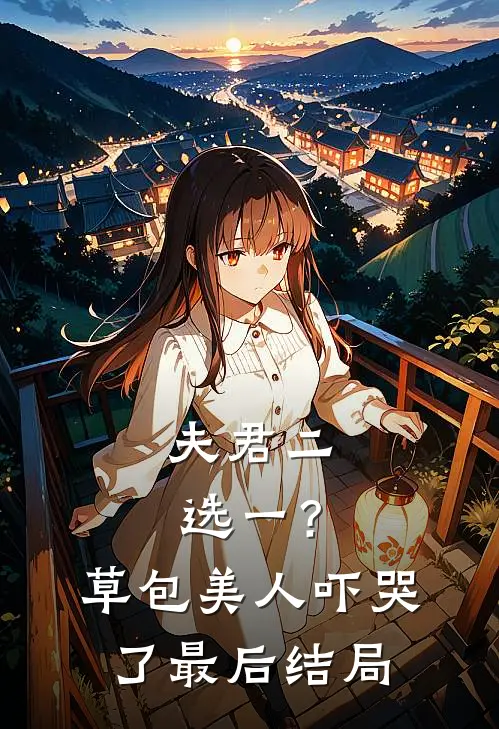 夫君二选一？草包美人吓哭了最后结局