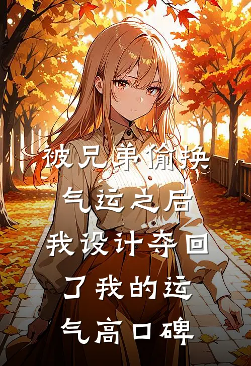 被兄弟偷换气运之后，我设计夺回了我的运气高口碑