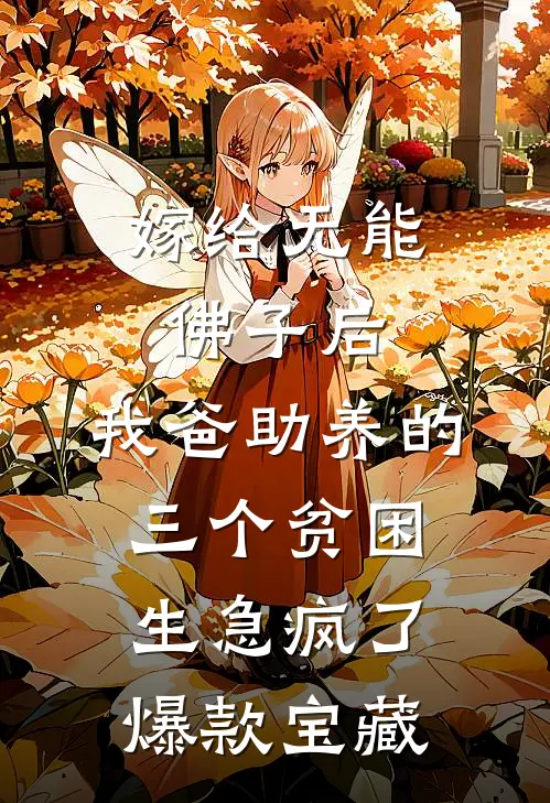 嫁给无能佛子后，我爸助养的三个贫困生急疯了爆款宝藏
