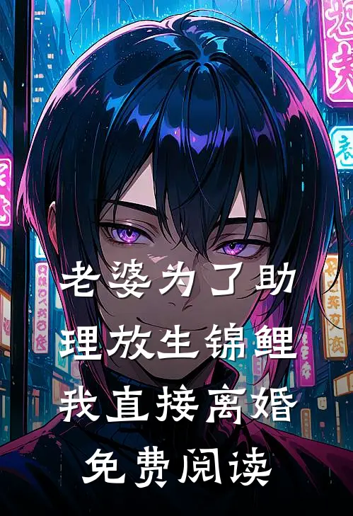 老婆为了助理放生锦鲤，我直接离婚免费阅读