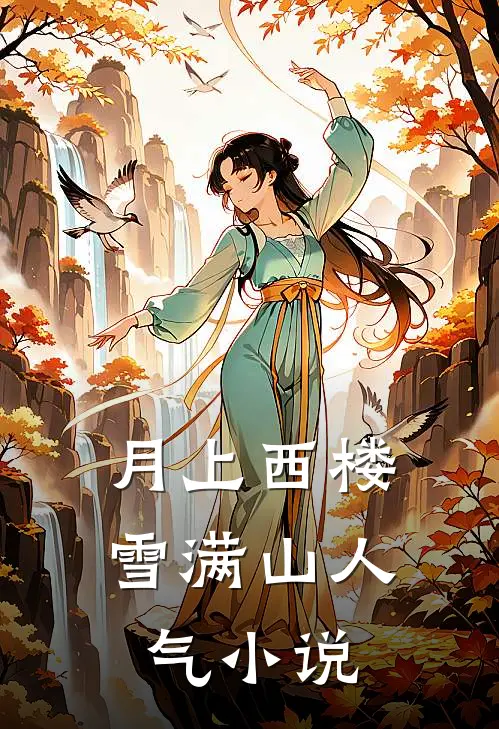 月上西楼雪满山人气小说