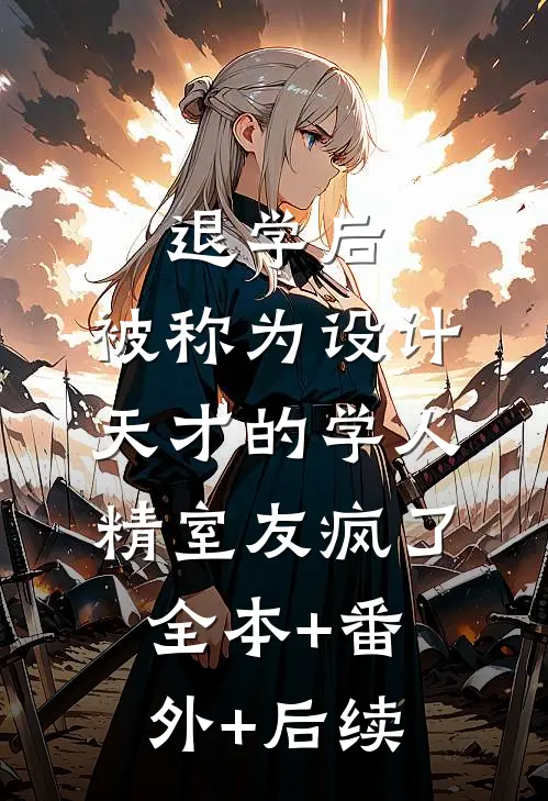 退学后，被称为设计天才的学人精室友疯了:全本+番外+后续