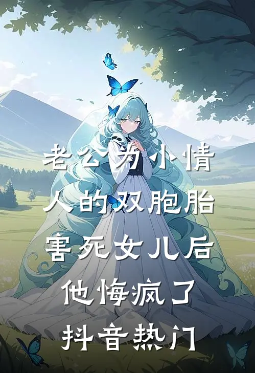 老公为小情人的双胞胎害死女儿后，他悔疯了抖音热门