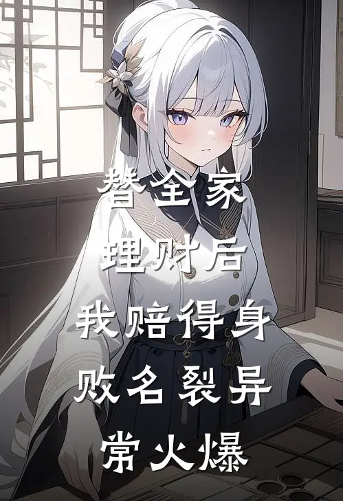 替全家理财后，我赔得身败名裂异常火爆