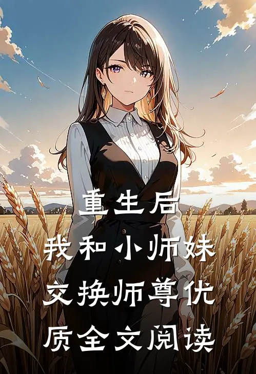 重生后，我和小师妹交换师尊优质全文阅读