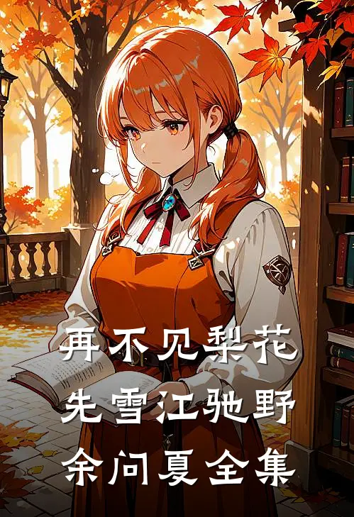 再不见梨花先雪江驰野余问夏全集