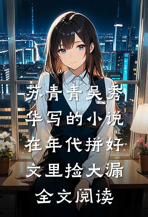 苏青青吴秀华写的小说在年代拼好文里捡大漏全文阅读