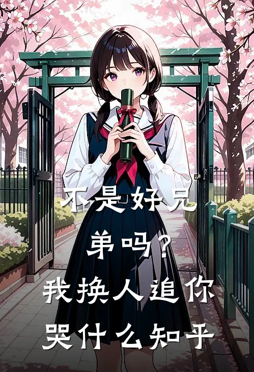 不是好兄弟吗？我换人追你哭什么知乎