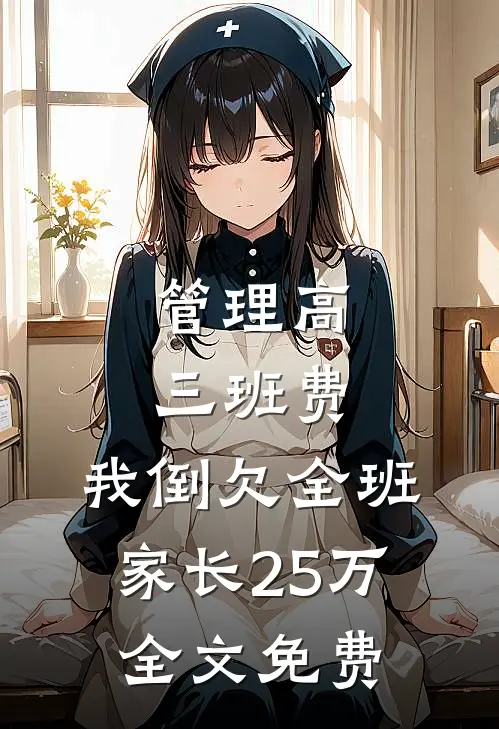 管理高三班费，我倒欠全班家长25万全文免费