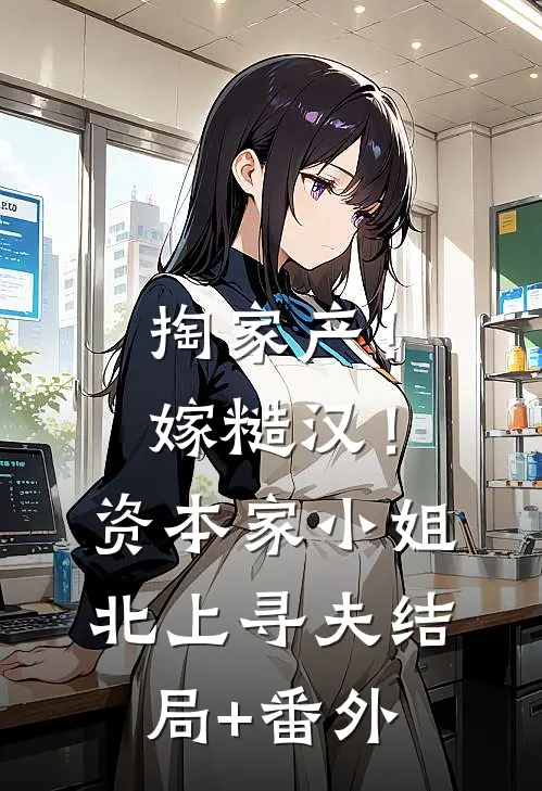 掏家产！嫁糙汉！资本家小姐北上寻夫结局+番外