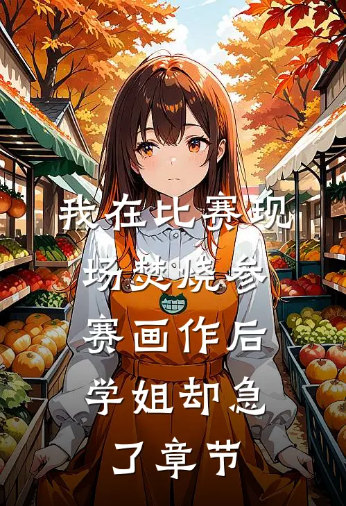我在比赛现场焚烧参赛画作后，学姐却急了章节