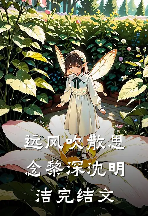 远风吹散思念黎深沈明洁完结文