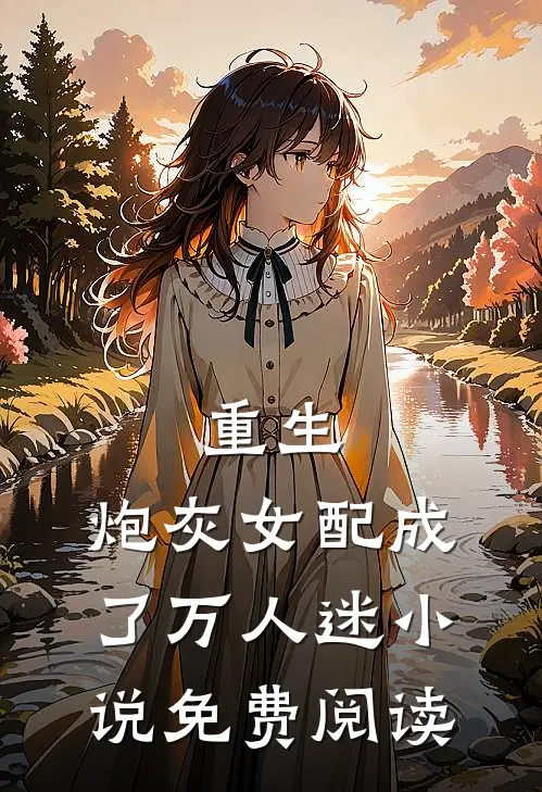 重生：炮灰女配成了万人迷小说免费阅读