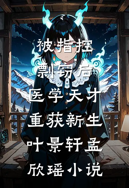 被指控剽窃后：医学天才重获新生叶景轩孟欣瑶小说