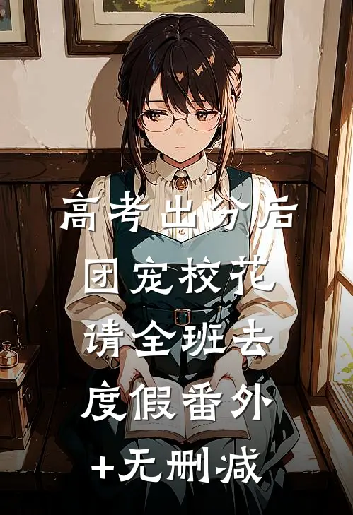高考出分后，团宠校花请全班去度假番外+无删减