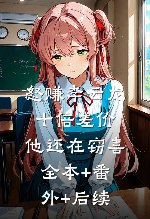 怒赚李云龙十倍差价，他还在窃喜:全本+番外+后续
