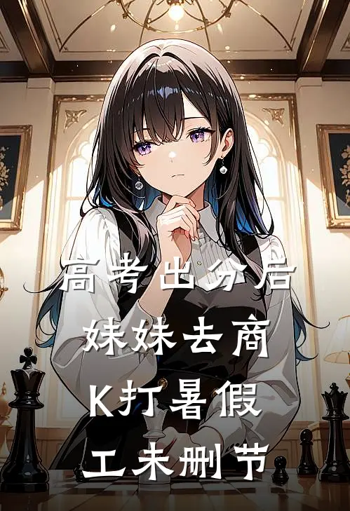 高考出分后，妹妹去商K打暑假工未删节