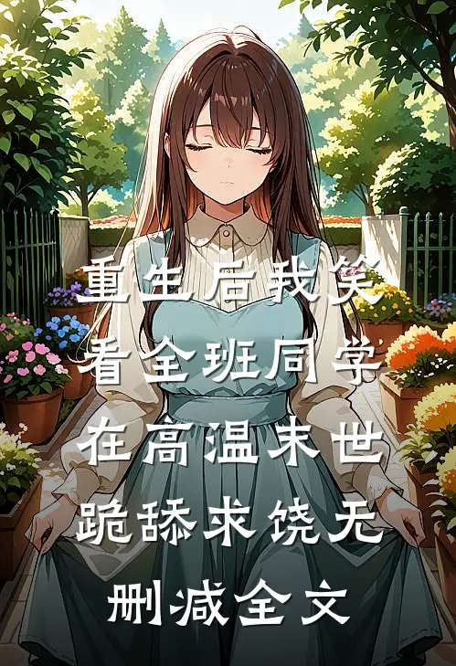 重生后我笑看全班同学在高温末世跪舔求饶无删减全文