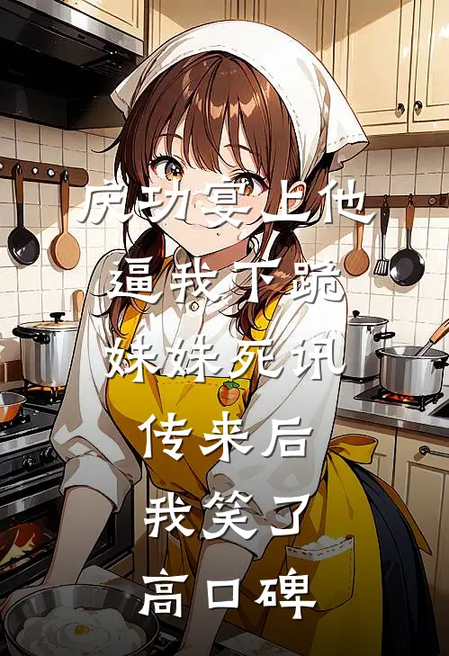 庆功宴上他逼我下跪，妹妹死讯传来后我笑了高口碑