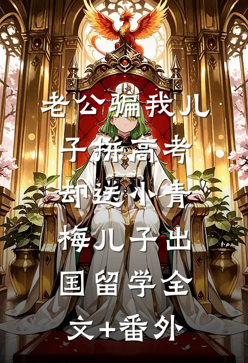 老公骗我儿子拼高考，却送小青梅儿子出国留学全文+番外