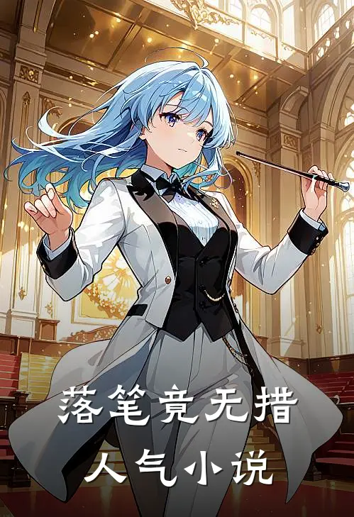 落笔竟无措人气小说