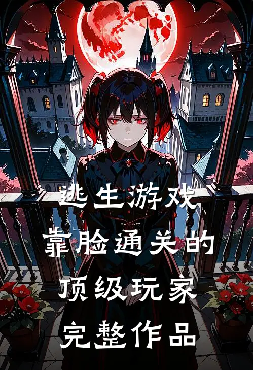 逃生游戏：靠脸通关的顶级玩家完整作品