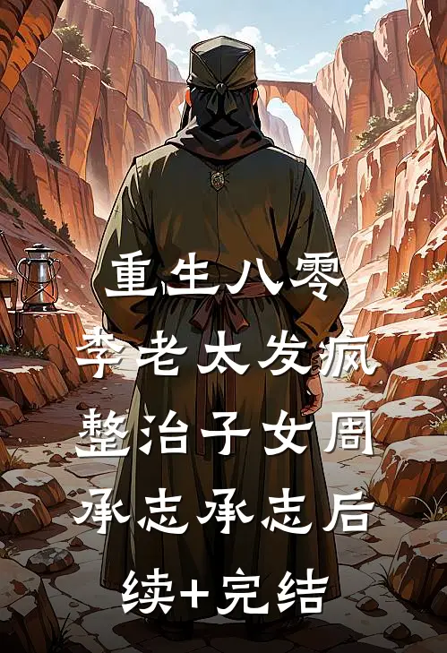 重生八零：李老太发疯整治子女周承志承志后续+完结