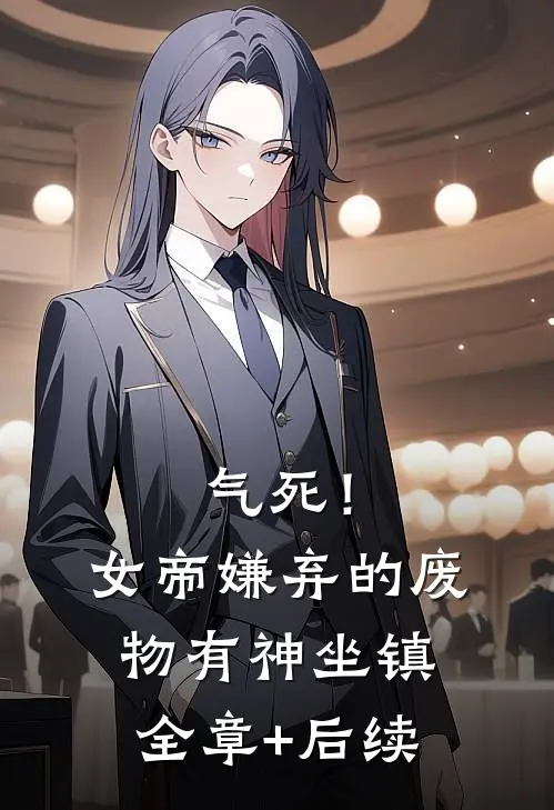 气死！女帝嫌弃的废物有神坐镇:全章+后续