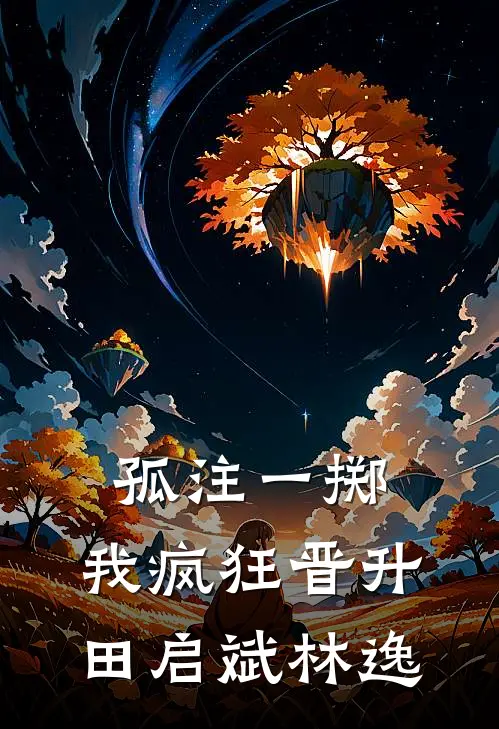 孤注一掷：我疯狂晋升田启斌林逸
