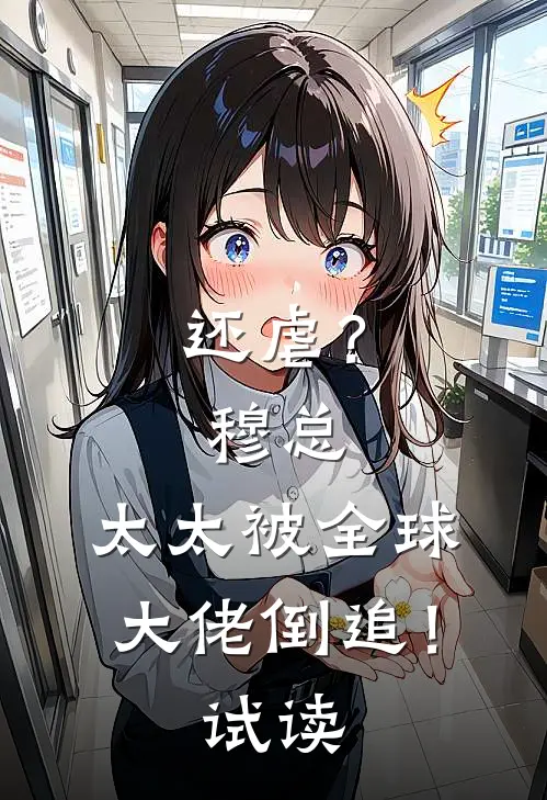 还虐？穆总，太太被全球大佬倒追！试读
