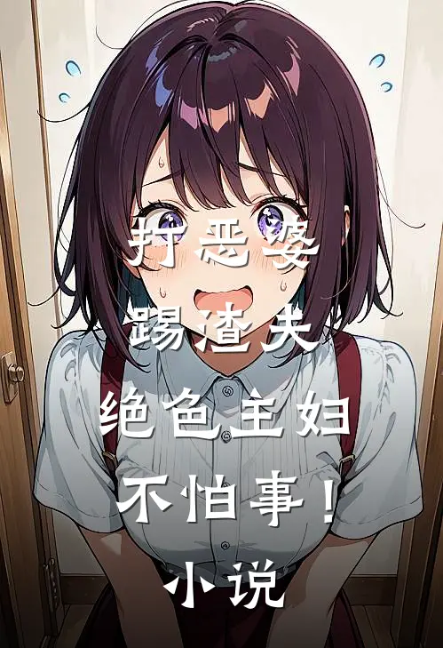 打恶婆，踢渣夫，绝色主妇不怕事！小说