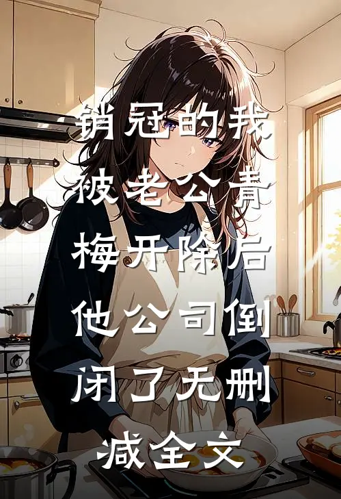 销冠的我被老公青梅开除后，他公司倒闭了无删减全文